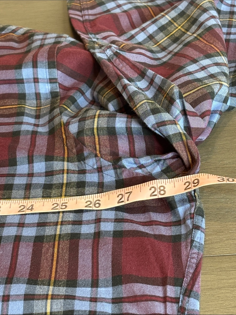 💙Brooks Brothers Plaid Oxford Shirt Mens XXL NWT Button Down Cotton Lightweigt - Picture 11 of 13